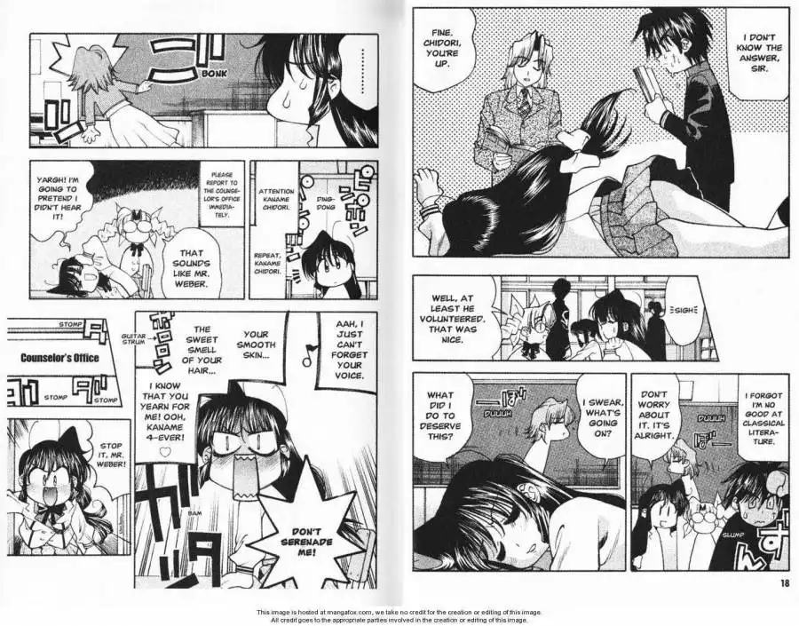 Full Metal Panic! Overload Chapter 7 11